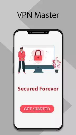 Play VPN MASTER  and enjoy VPN MASTER with UptoPlay