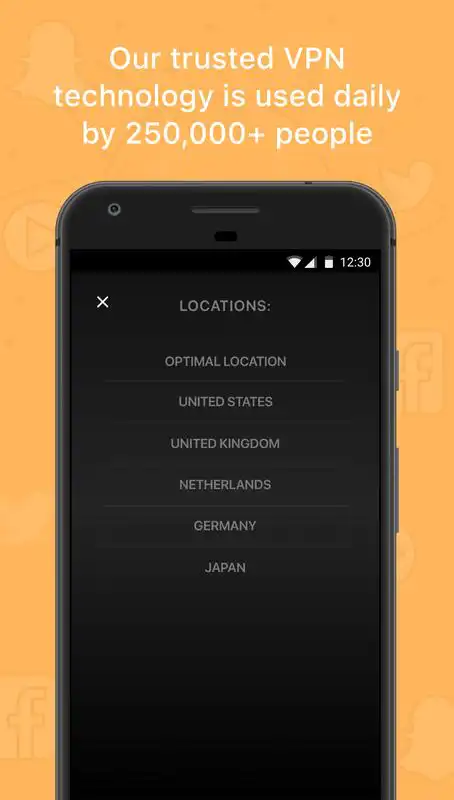 Play VPN Proxy by Hexatech - Secure VPN  Unlimited VPN