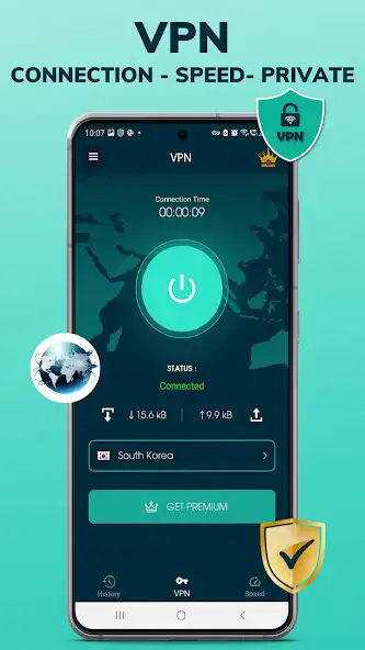 Play VPN Proxy: Private Master VPN  and enjoy VPN Proxy: Private Master VPN with UptoPlay