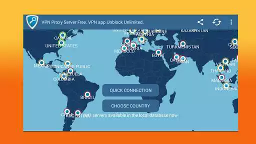 Play VPN Proxy Server Free. VPN app Unblock Unlimited.