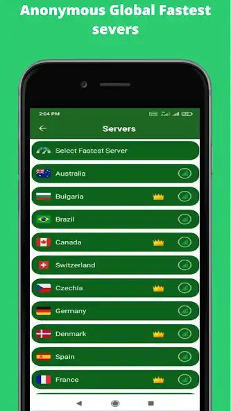 Play VPN Secure - Unlimited Proxy as an online game VPN Secure - Unlimited Proxy with UptoPlay