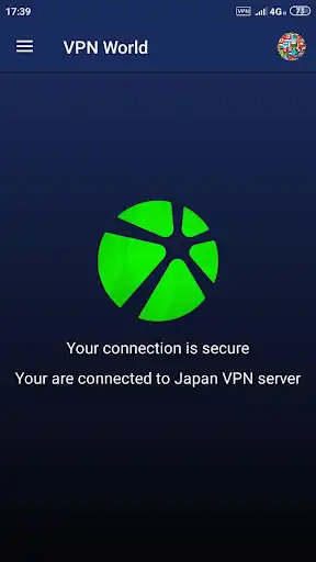 Play VPN World - Best Free Proxy  and enjoy VPN World - Best Free Proxy with UptoPlay