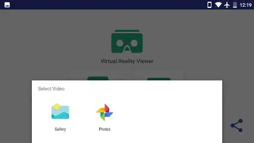 Play APK VR Advance - Virtual Reality  and enjoy VR Advance - Virtual Reality with UptoPlay com.vradvanceviewer