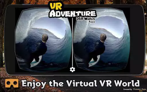 Play Vr Adventure 360 Video Watch Free