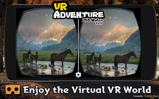 Play Vr Adventure 360 Video Watch Free