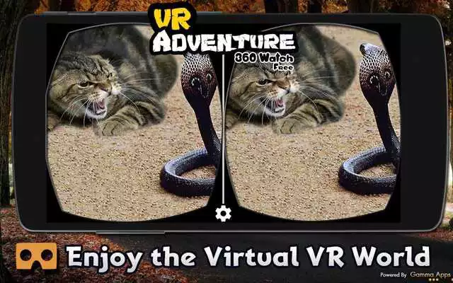 Play Vr Adventure 360 Video Watch Free