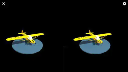 Play VR Airplane Training Simulator  and enjoy VR Airplane Training Simulator with UptoPlay