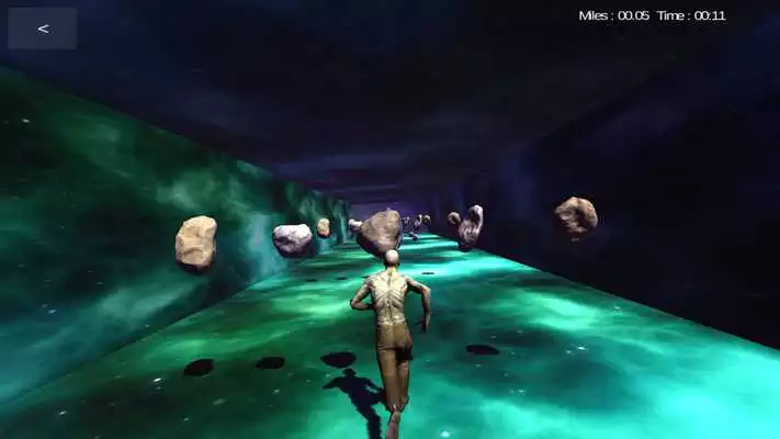 Play VR  AR Space Run