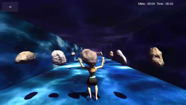 Play VR  AR Space Run