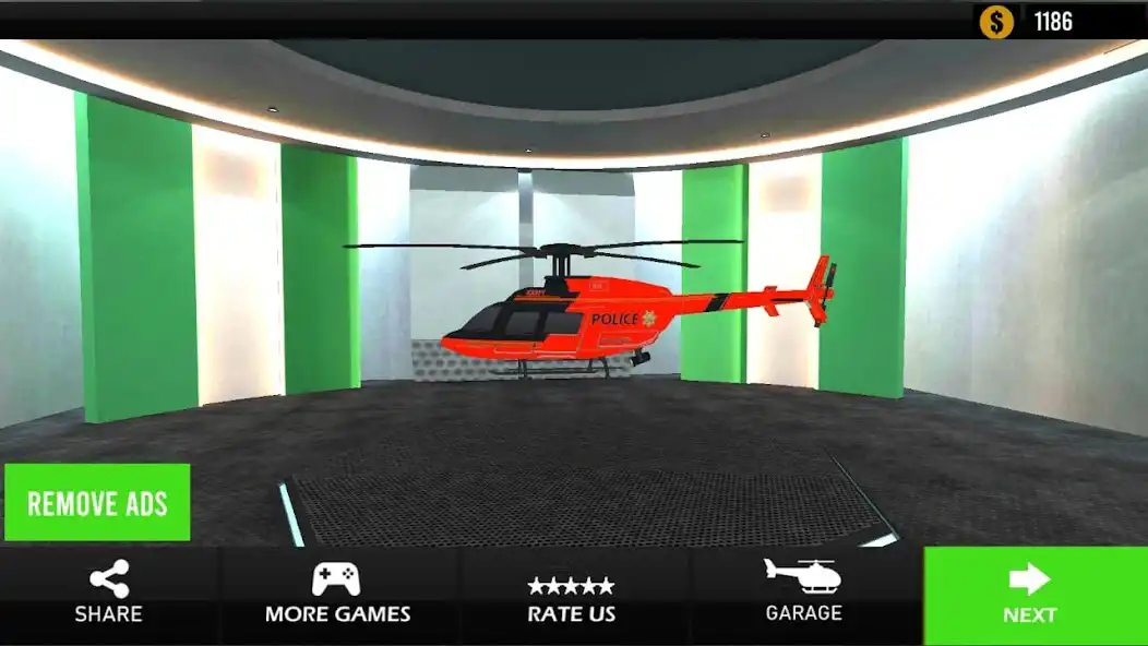 Play VR Helicopter Flight Simulator as an online game VR Helicopter Flight Simulator with UptoPlay