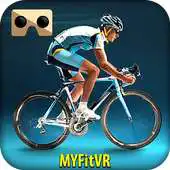 Free play online VR Highway Bicycle APK