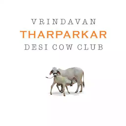 Free play online Vrindavan Tharparkar Desi Cow Club APK