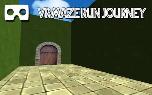 Play VR Maze Run Journey  and enjoy VR Maze Run Journey with UptoPlay