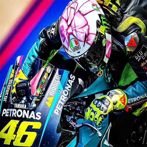 Play V. Rossi 46 Wallpaper APK