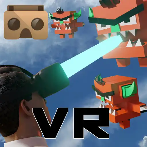 Play VR Running Blast APK