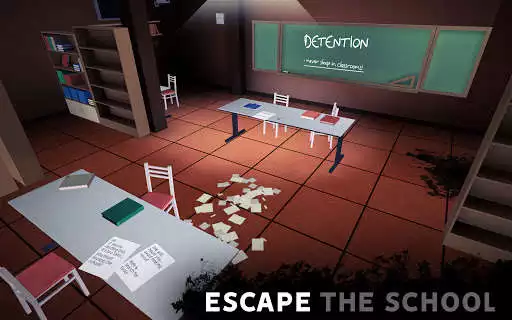 Play VR School - Escape Horror Game  and enjoy VR School - Escape Horror Game with UptoPlay