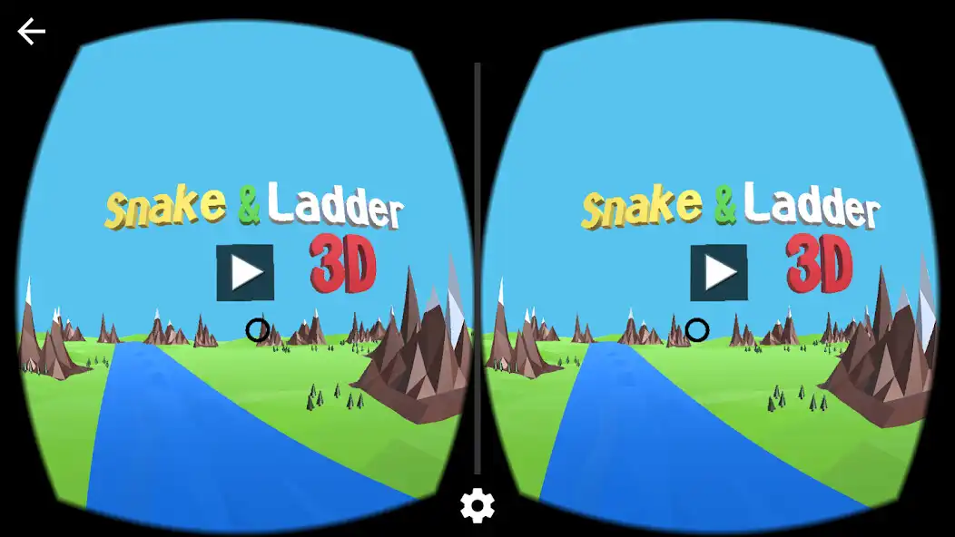 שחק VR Snake Ladder