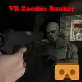 Free play online VR Zombie Bunker APK