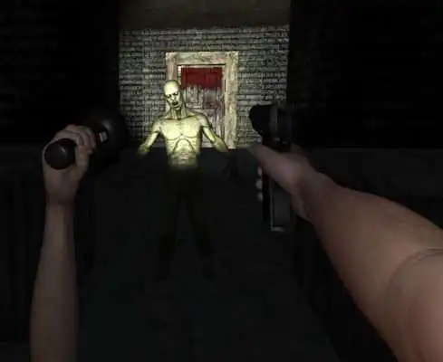 Play VR Zombie Bunker