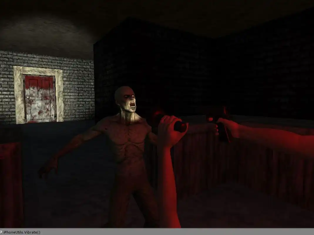 Play VR Zombie Bunker