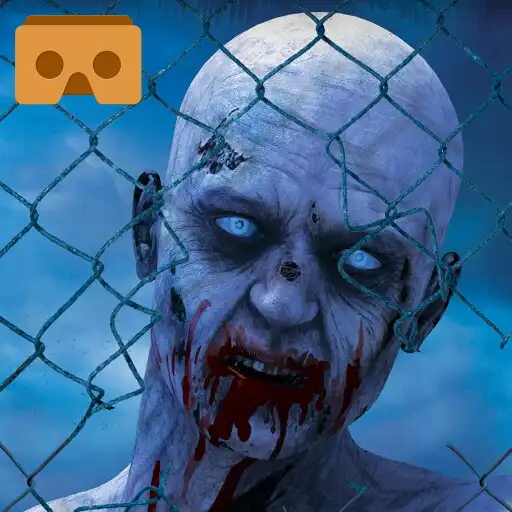 Play VR Zombie Horror Games 360 APK