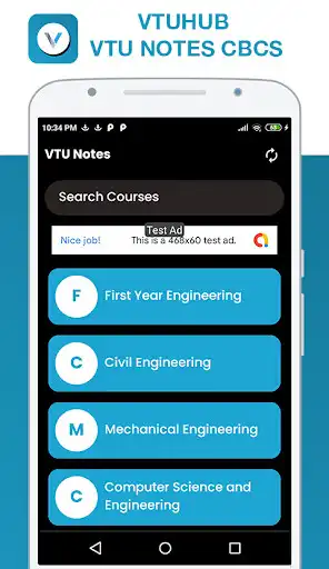 Play VTU Notes CBCS- (VTU HUB) as an online game VTU Notes CBCS- (VTU HUB) with UptoPlay