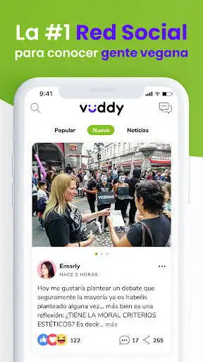 Play Vuddy  and enjoy Vuddy with UptoPlay