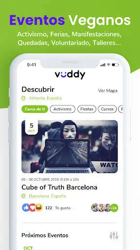 Play Vuddy as an online game Vuddy with UptoPlay