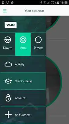 Play Vue Camera