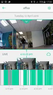 Play Vue Camera