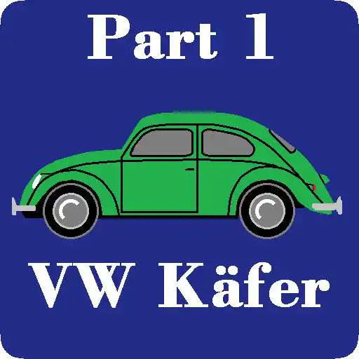 Free play online VW Beetle Puzzle Part 1 APK