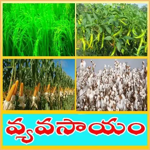 Play Vyavasayam Telugu Agriculture APK