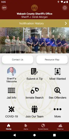 Play Wabash County Sheriffs Office  and enjoy Wabash County Sheriffs Office with UptoPlay