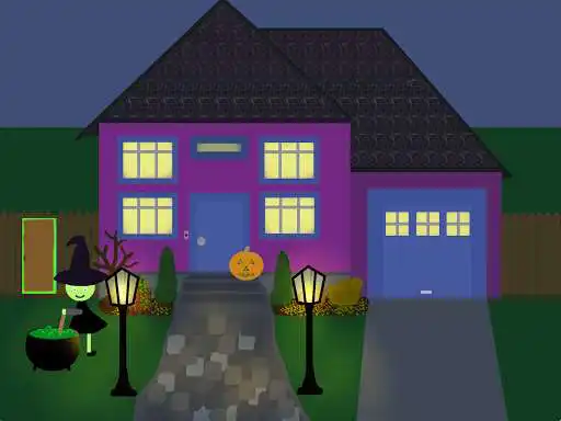 Play Wacky Haunted House  and enjoy Wacky Haunted House with UptoPlay