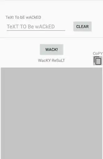 Play Wacky Text Generator  and enjoy Wacky Text Generator with UptoPlay