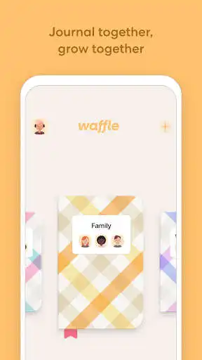 Play Waffle: Shared Journal as an online game Waffle: Shared Journal with UptoPlay