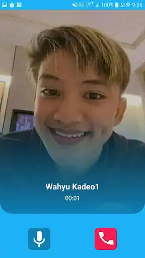 Play Wahyu Kadeo Video Call and Fake Chat  and enjoy Wahyu Kadeo Video Call and Fake Chat with UptoPlay