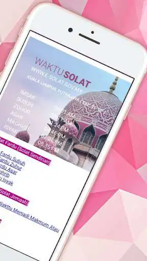 Play Waktu Solat 40 Negara Di Dunia as an online game Waktu Solat 40 Negara Di Dunia with UptoPlay