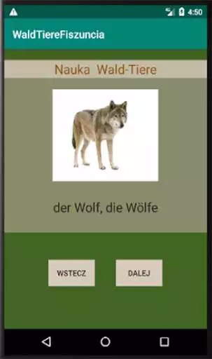 Play Waldtiere Fiszuncia as an online game Waldtiere Fiszuncia with UptoPlay