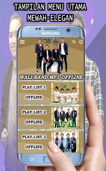 Play Wali Band Full Mp3 Offline as an online game Wali Band Full Mp3 Offline with UptoPlay