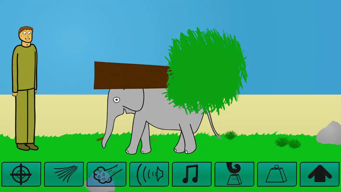 Play Walking Elephant