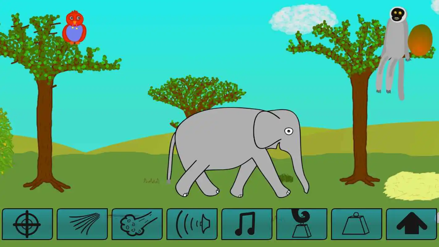 Play Walking Elephant