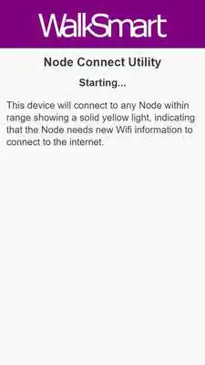 Play WalkSmart Node Connect
