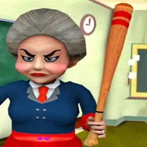 Play Walkthrough Crazy Teacher 2021 APK