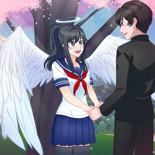 Play Walkthrough for Yandere School Senpai Story APK