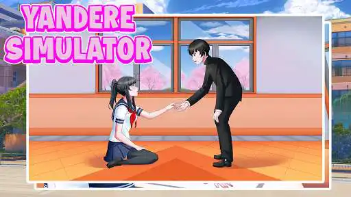 Play Walkthrough for Yandere School Senpai Story as an online game Walkthrough for Yandere School Senpai Story with UptoPlay