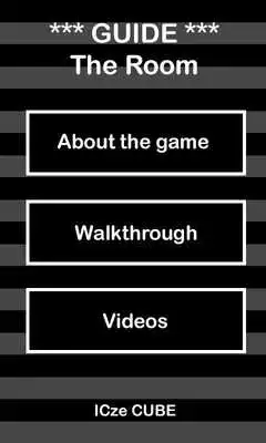 Play WALKTHROUGH The Room