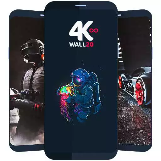 Play Wall20 - Infinity 4k wallpaper APK