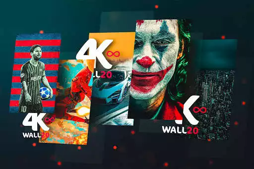 Play Wall20 - Infinity 4k wallpaper  and enjoy Wall20 - Infinity 4k wallpaper with UptoPlay