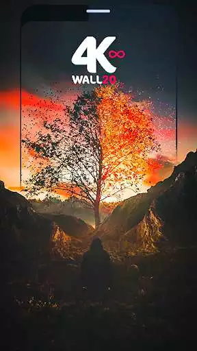 Play Wall20 - Infinity 4k wallpaper as an online game Wall20 - Infinity 4k wallpaper with UptoPlay